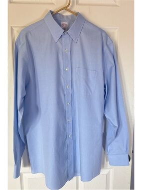 Brooks Brothers Madison Non-Iron Supima Cotton Dress Shirt